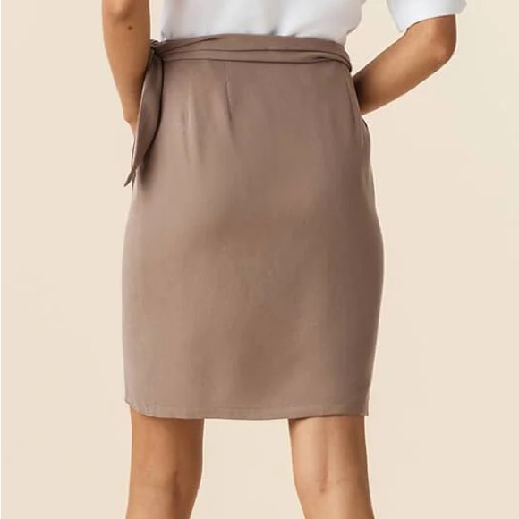 Vetta Capsule Wrap Skort (Skirt Only) - Picture 3 of 5